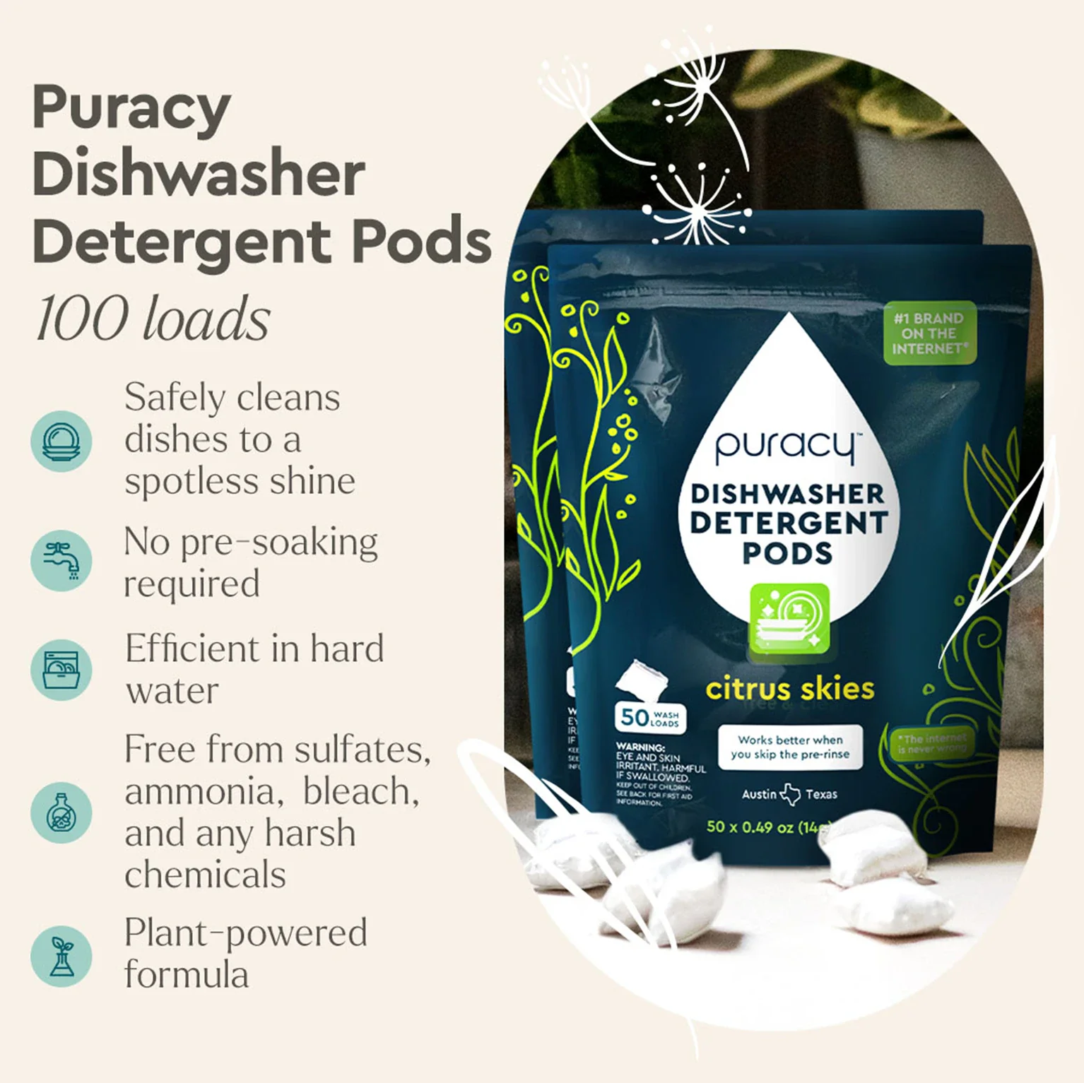 Dishwasher Detergent Pods - Canada - Image 14