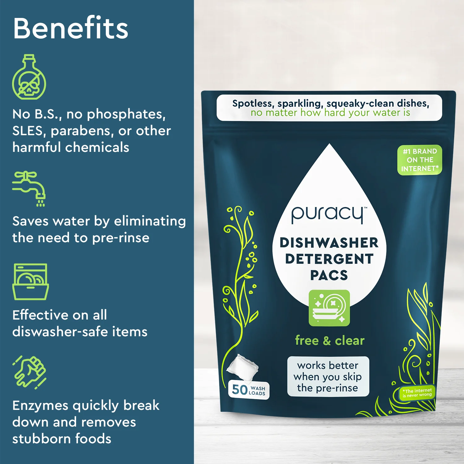Dishwasher Detergent Pods - Canada - Image 16