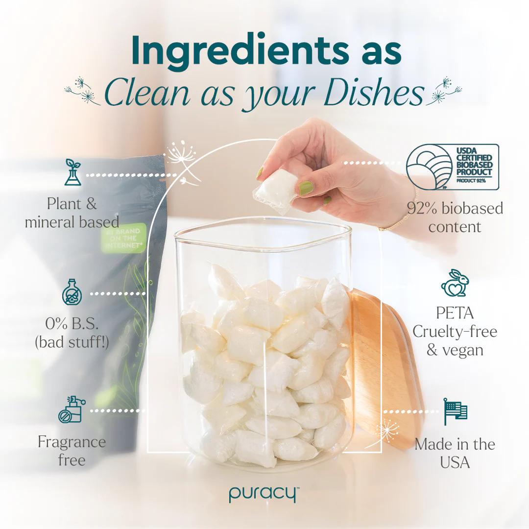 Dishwasher Detergent Pods - Canada - Image 18