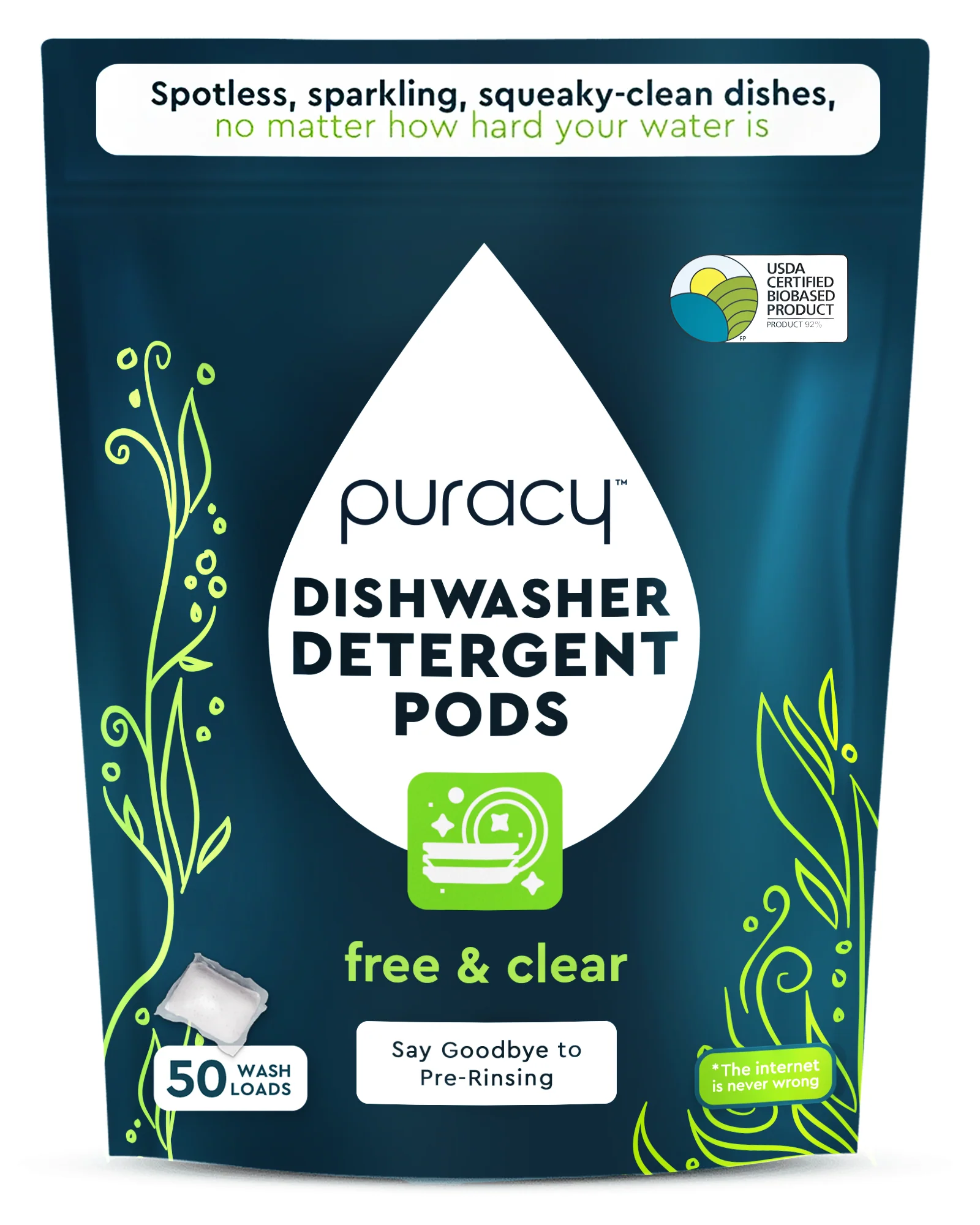 Dishwasher Detergent Pods - Canada - Image 24