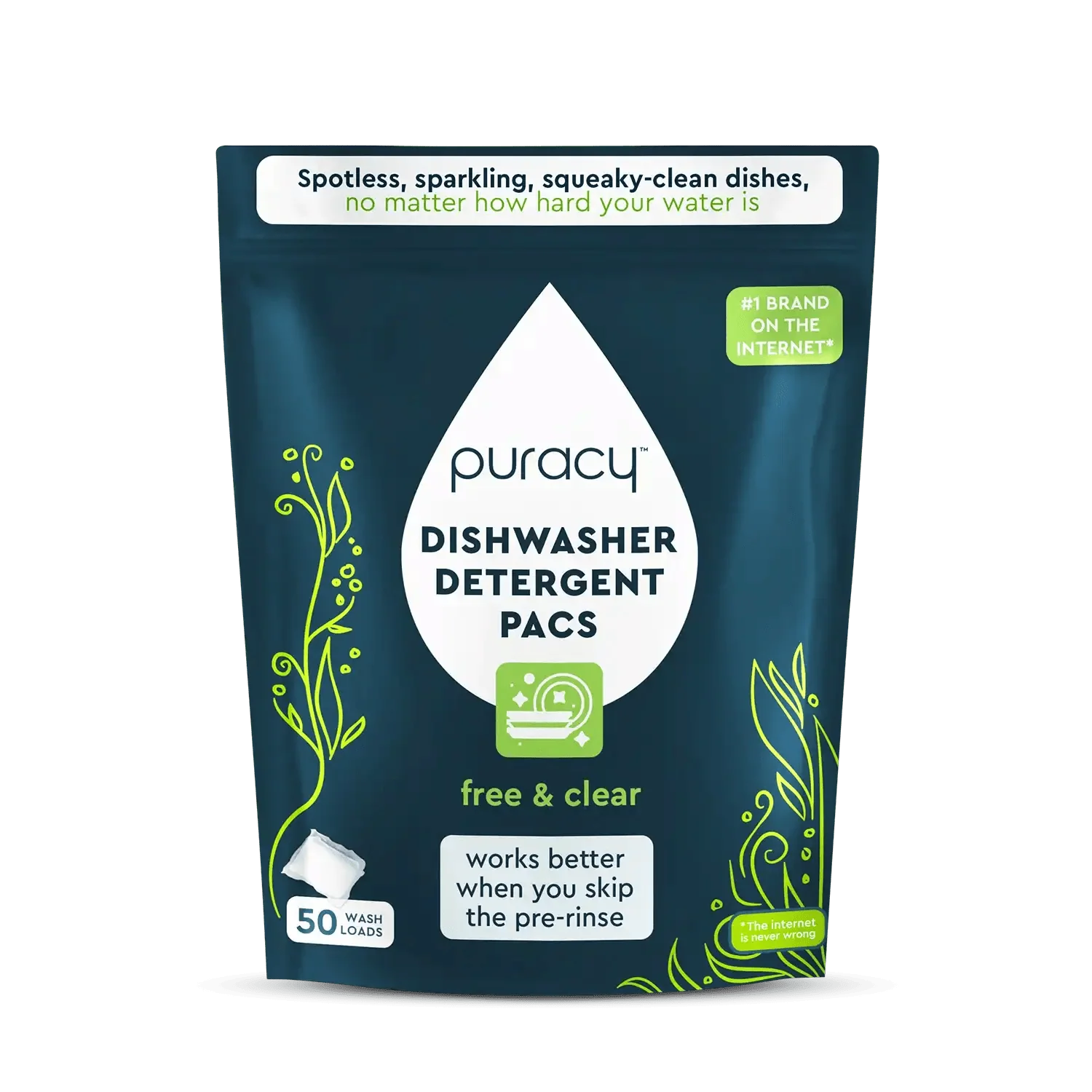 Dishwasher Detergent Pods - Image 4