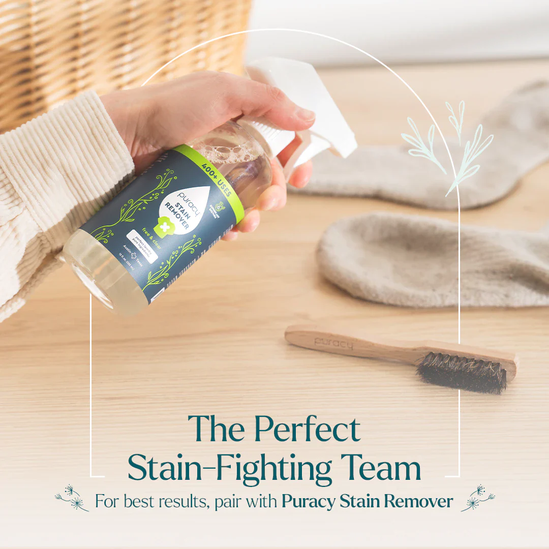 Laundry Stain Remover Brush - Image 5