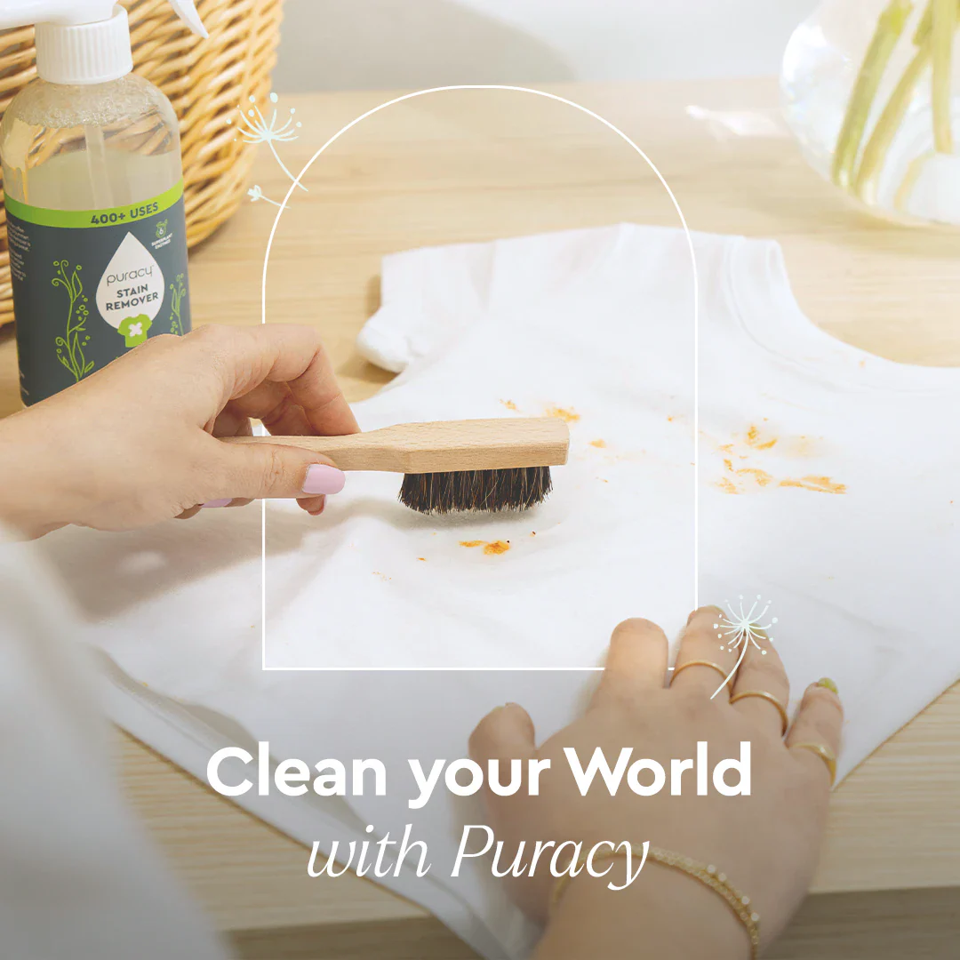 Laundry Stain Remover Brush - Image 6
