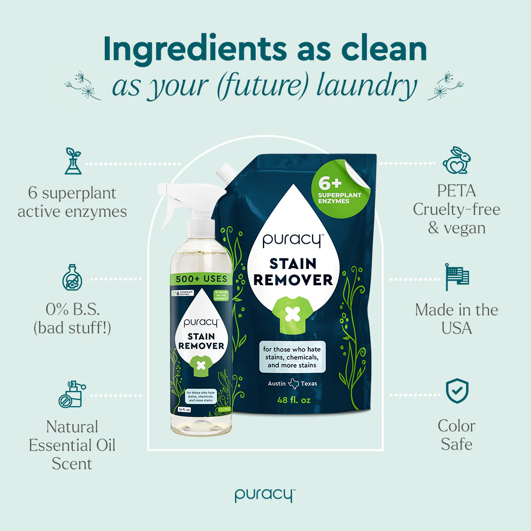 Laundry Stain Remover - Image 25