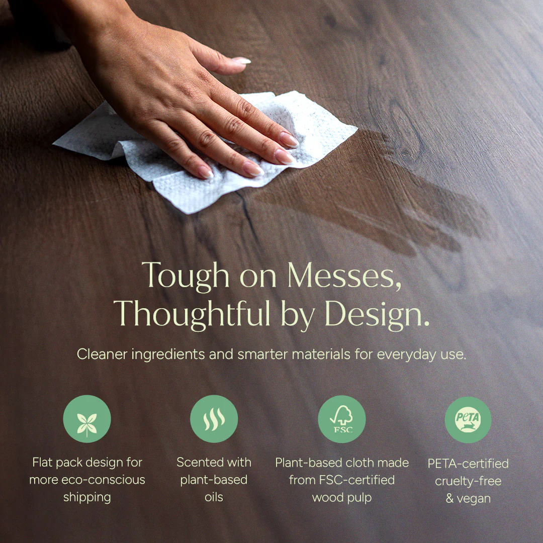 Multi-Surface Cleaner Wipes - Image 10