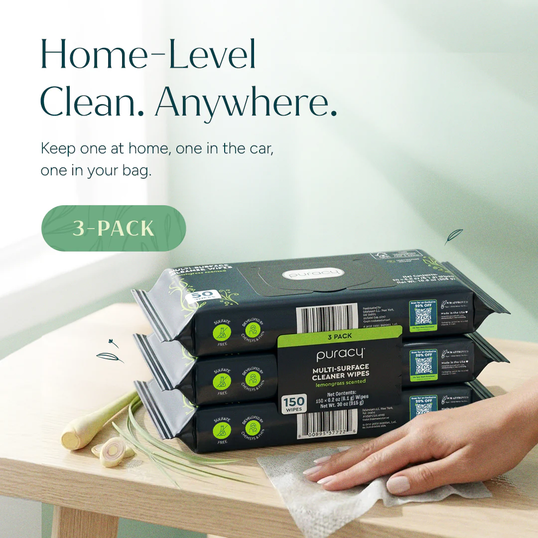 Multi-Surface Cleaner Wipes - Image 11