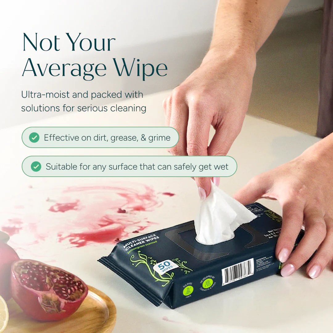 Multi-Surface Cleaner Wipes - Image 3