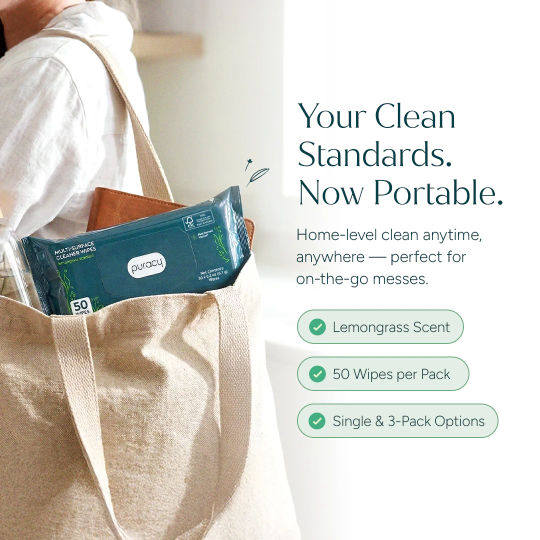 Multi-Surface Cleaner Wipes - Image 5