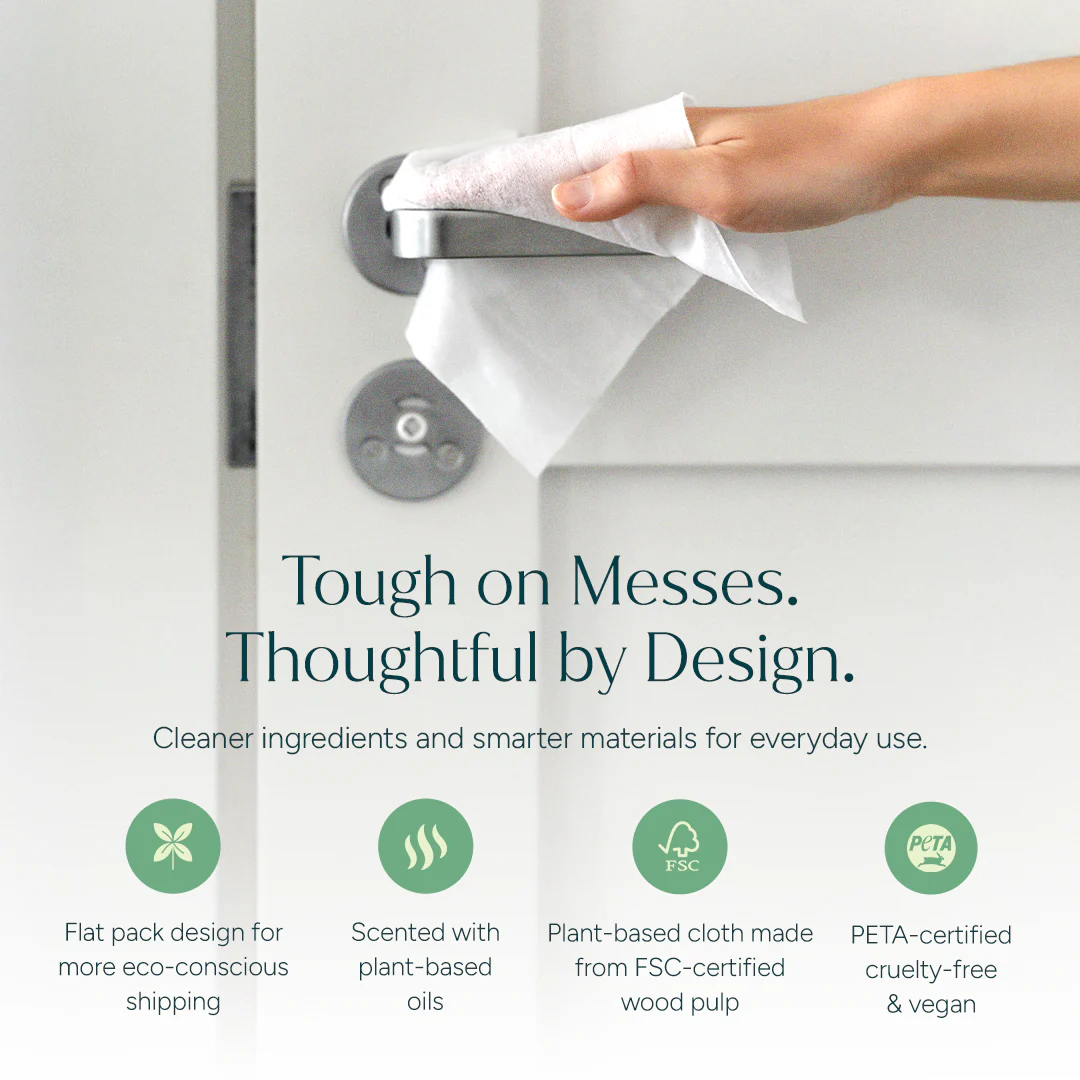 Multi-Surface Cleaner Wipes - Image 6