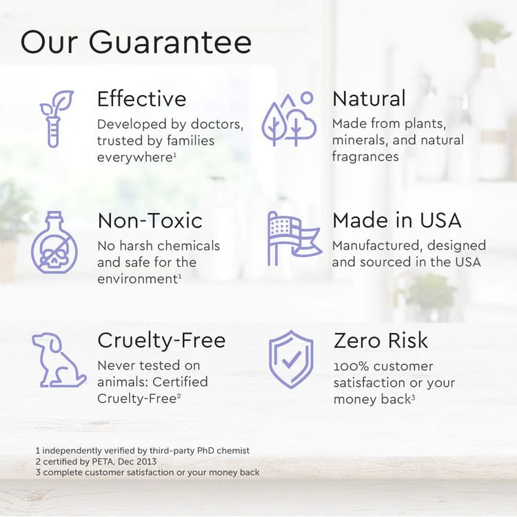Baby Shampoo & Body Wash (Tear-Free) - Image 18