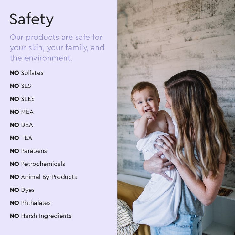 Baby Shampoo & Body Wash (Tear-Free) - Image 19