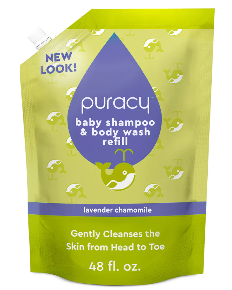 Baby Shampoo & Body Wash (Tear-Free) - Image 26