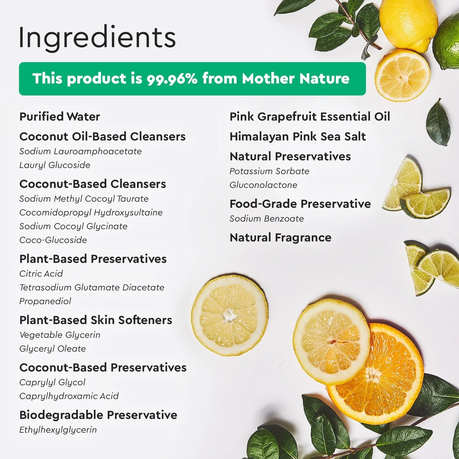 Baby Shampoo & Body Wash (Tear-Free) - Image 3