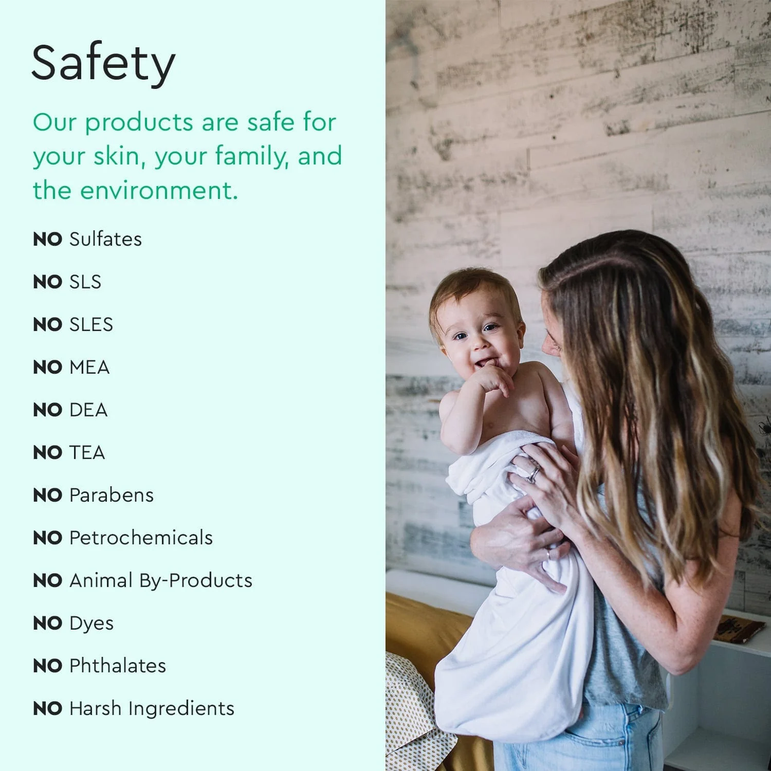 Baby Shampoo & Body Wash (Tear-Free) - Image 7