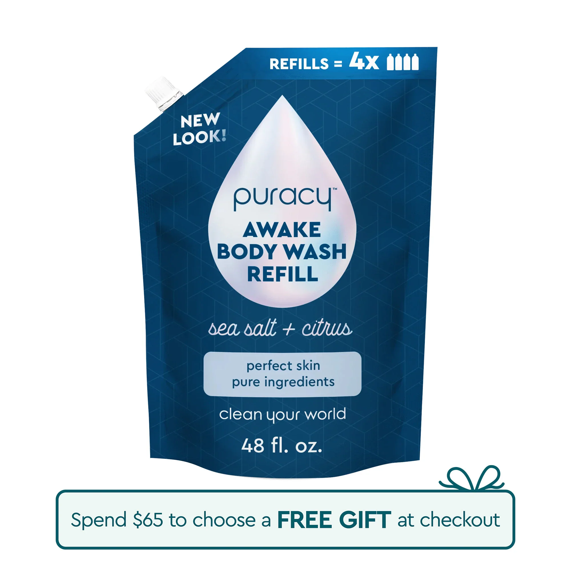 Body Wash (Acidified, PH Balanced) - Image 6