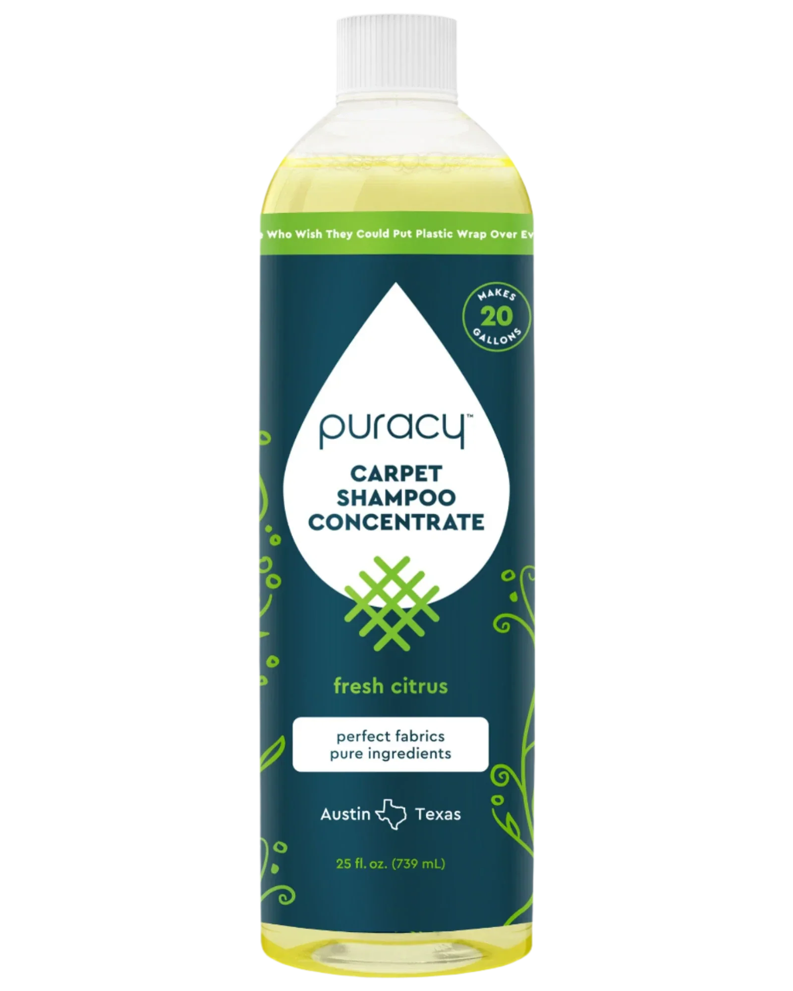 Carpet & Upholstery Shampoo - Image 7