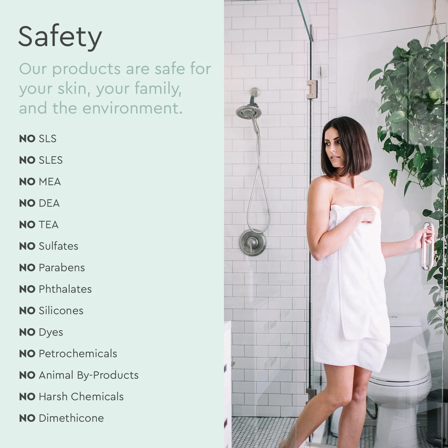 Conditioner (Silicone/Dimethicone/Sulfate Free) - Image 14