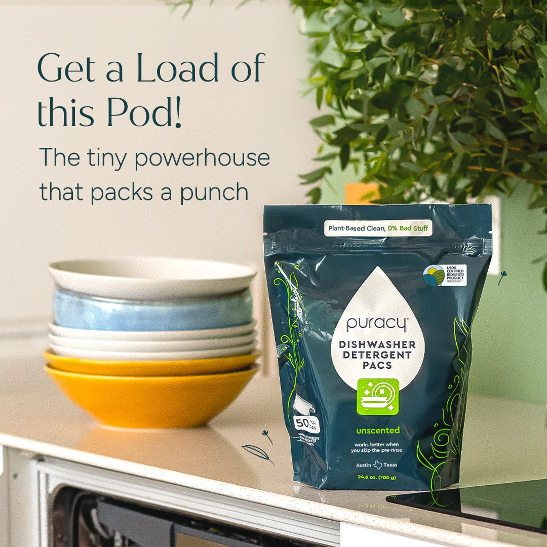 Dishwasher Detergent Pods - Image 9