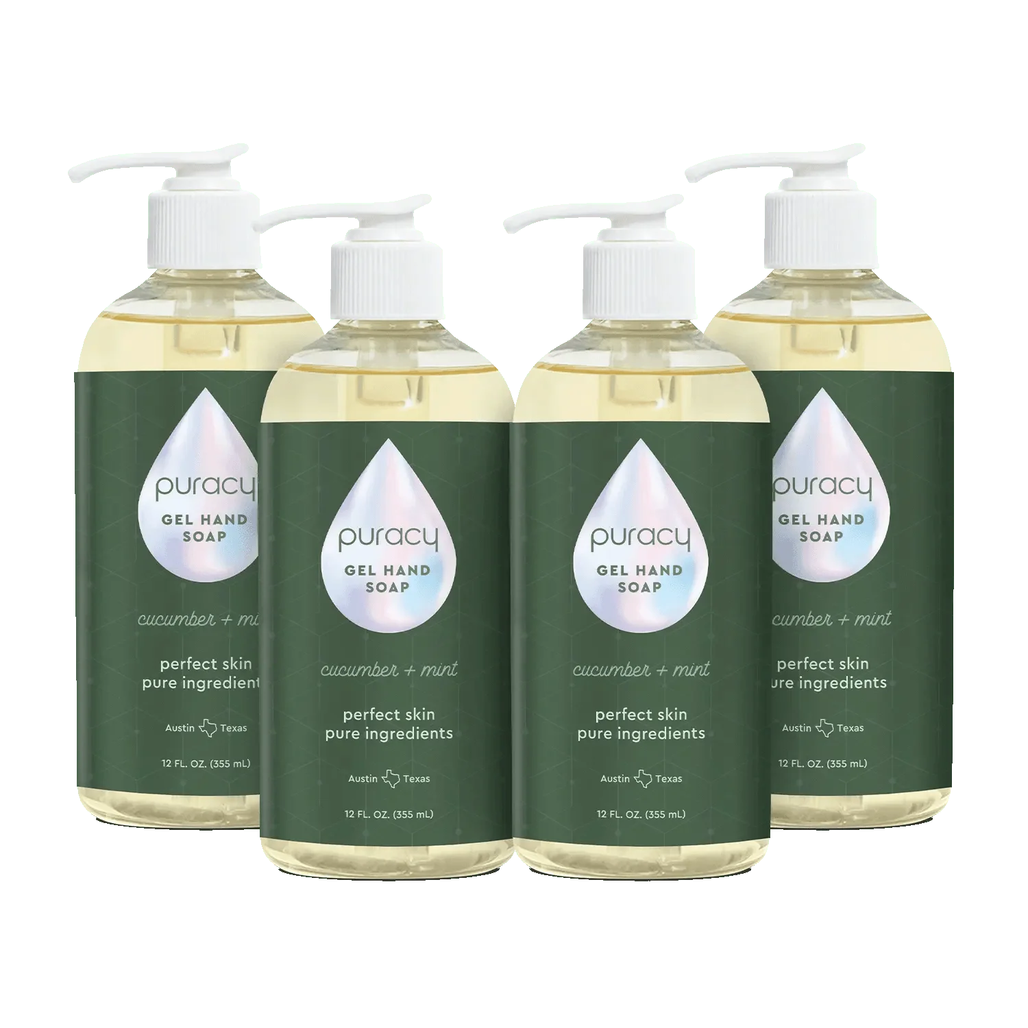 Gel Hand Soap - Image 11