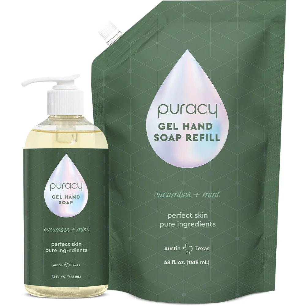 Gel Hand Soap - Image 15