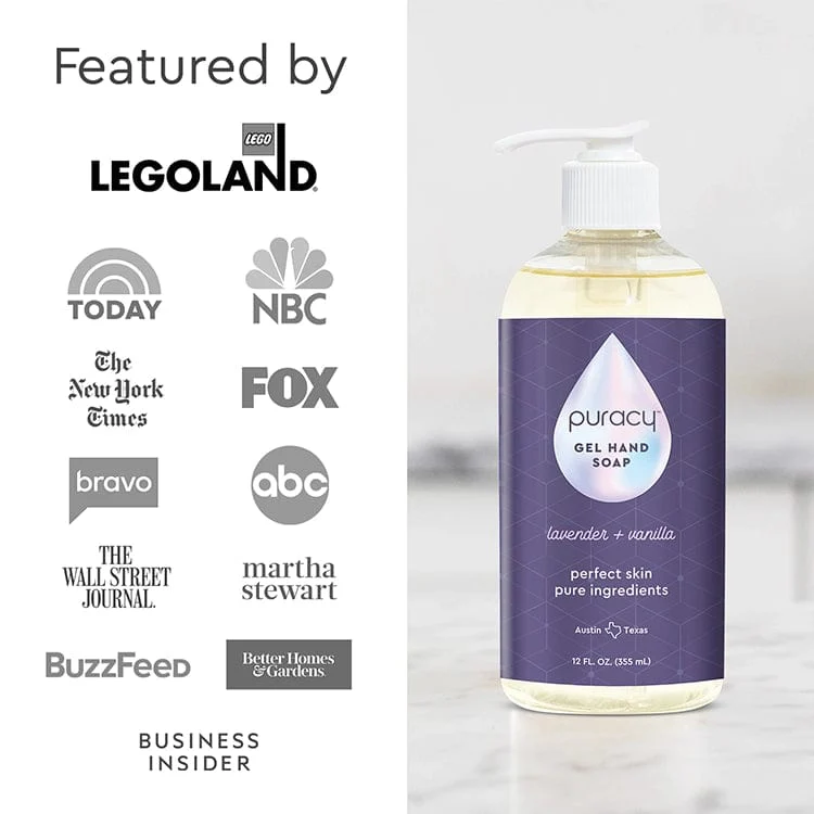 Gel Hand Soap - Image 46