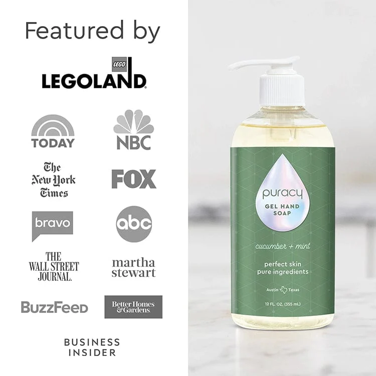 Gel Hand Soap - Image 47