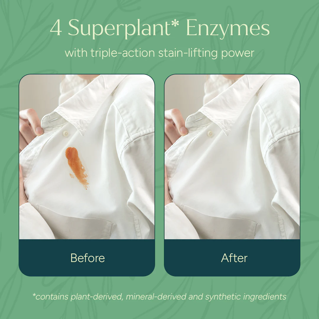 Laundry Detergent (Concentrated, Sulfate-Free) - Image 34