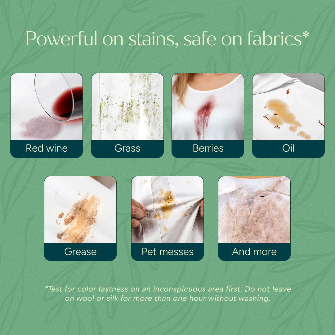 Laundry Stain Remover - Image 40