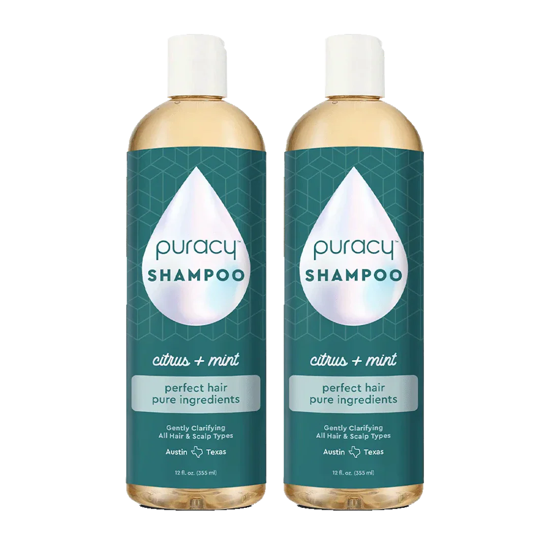 Shampoo (Sulfate/Paraben/Silicone-Free) - Image 16
