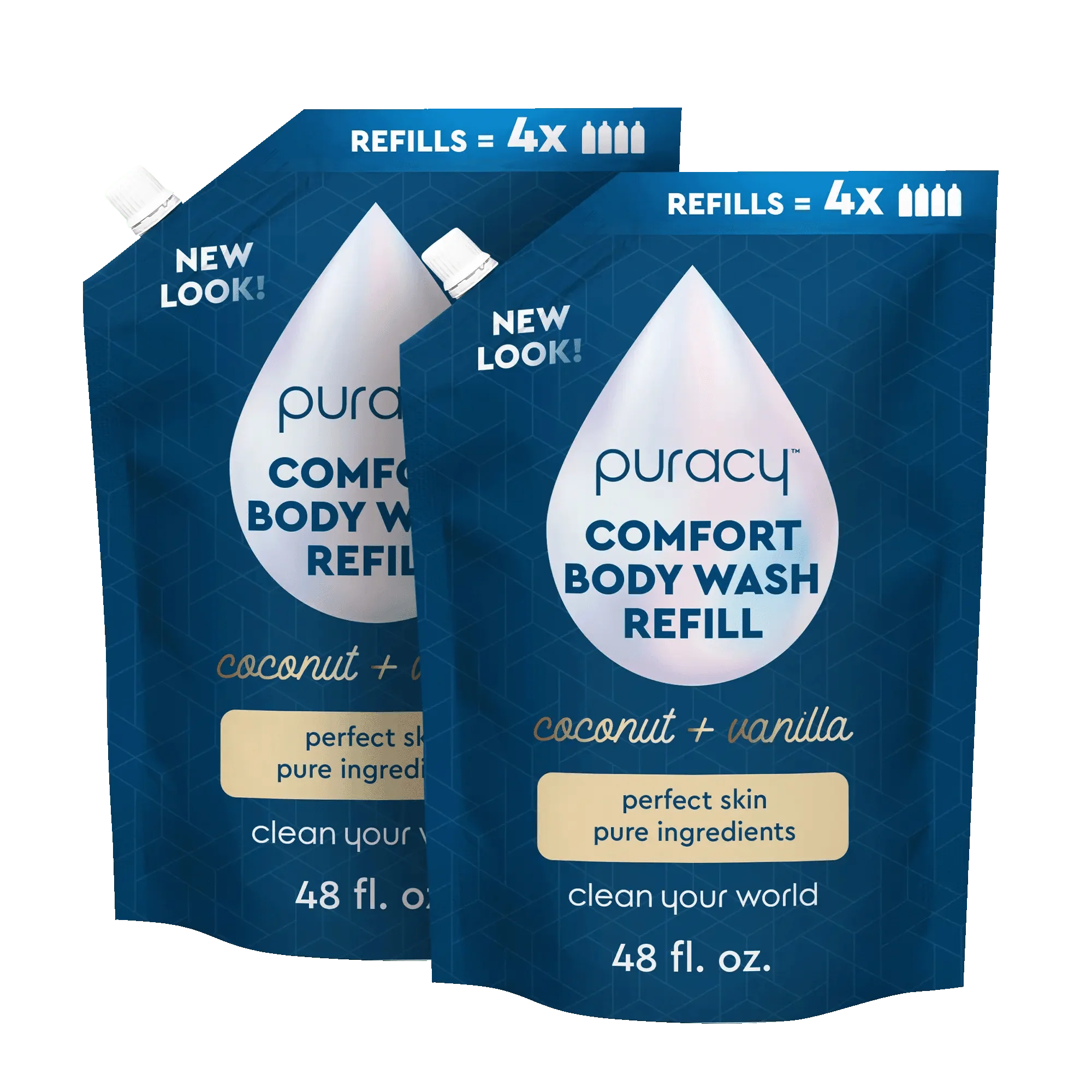 Refillable Body Wash - Image 10