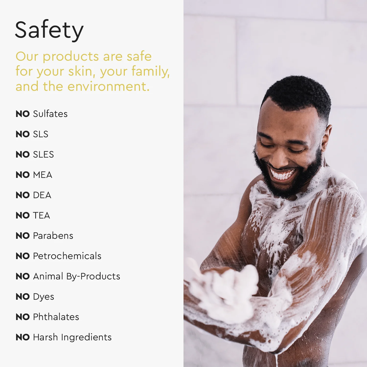 Refillable Body Wash - Image 11