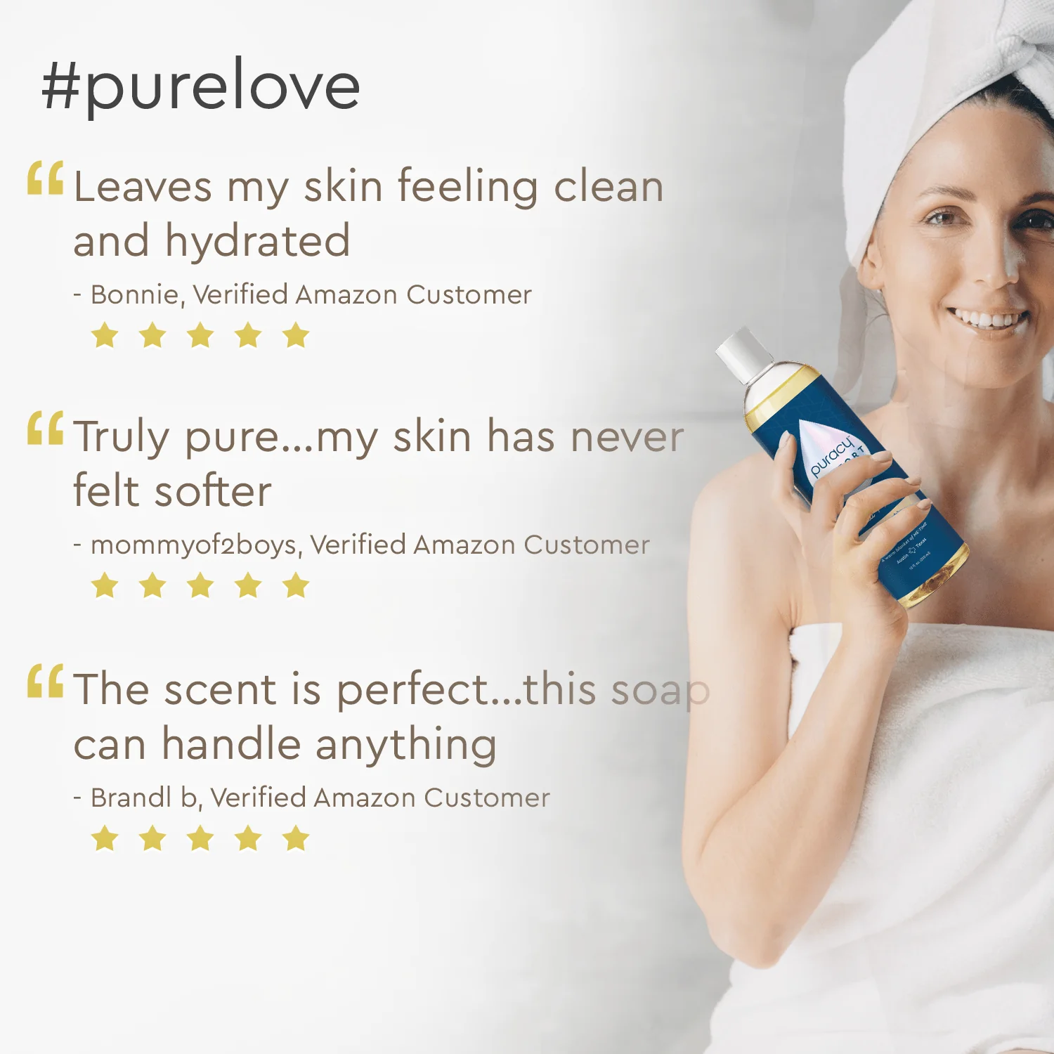 Refillable Body Wash - Image 12