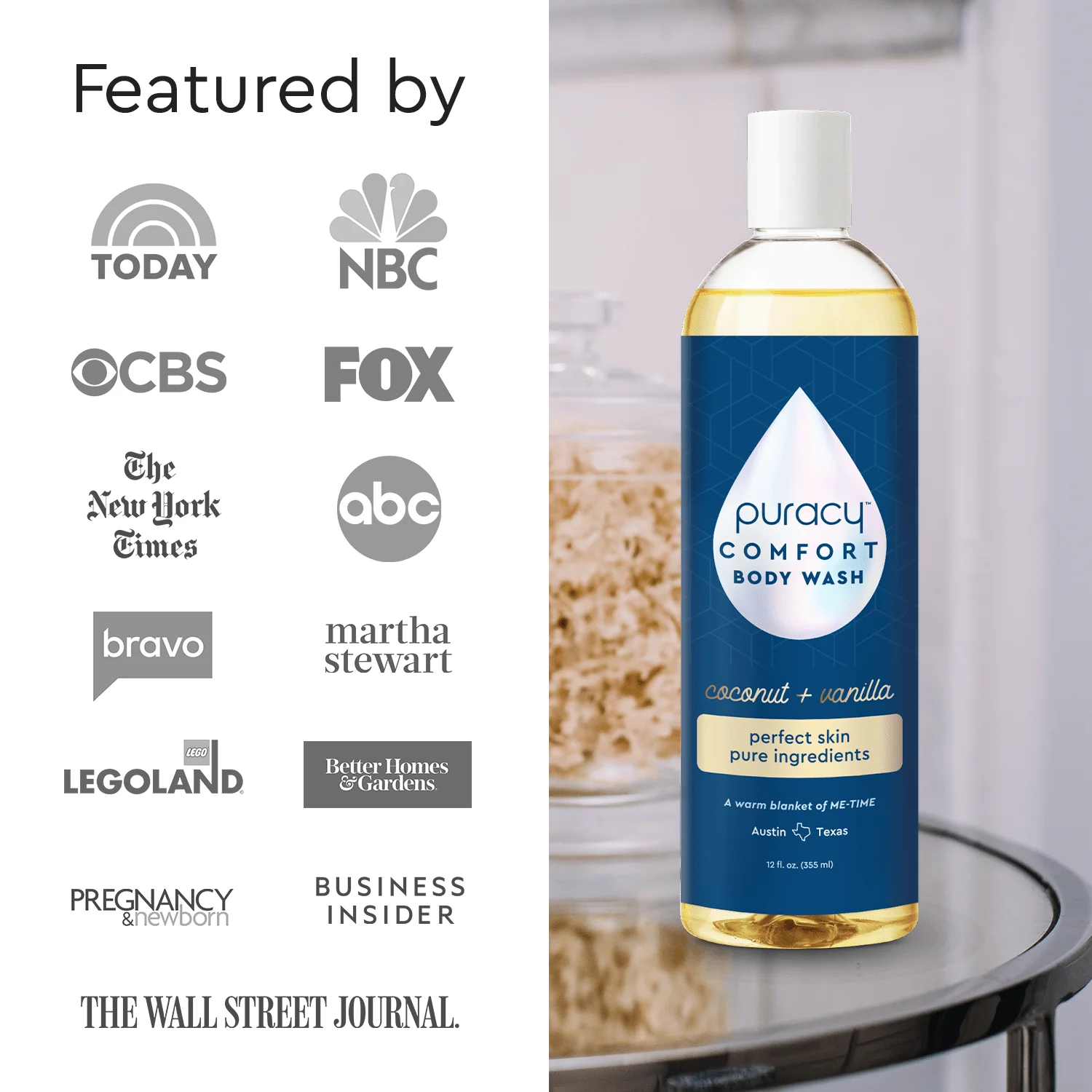 Refillable Body Wash - Image 16