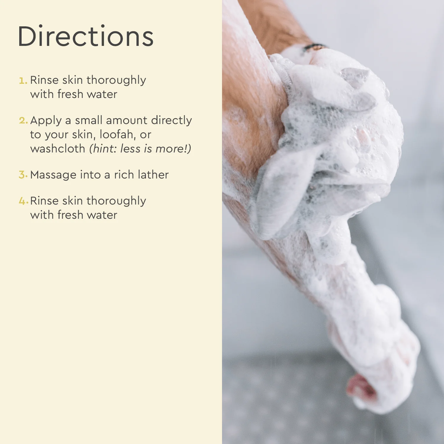 Refillable Body Wash - Image 17