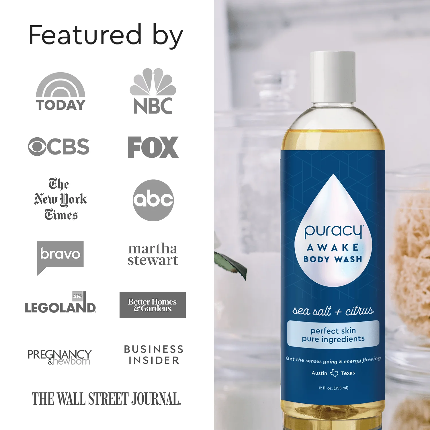 Refillable Body Wash - Image 20