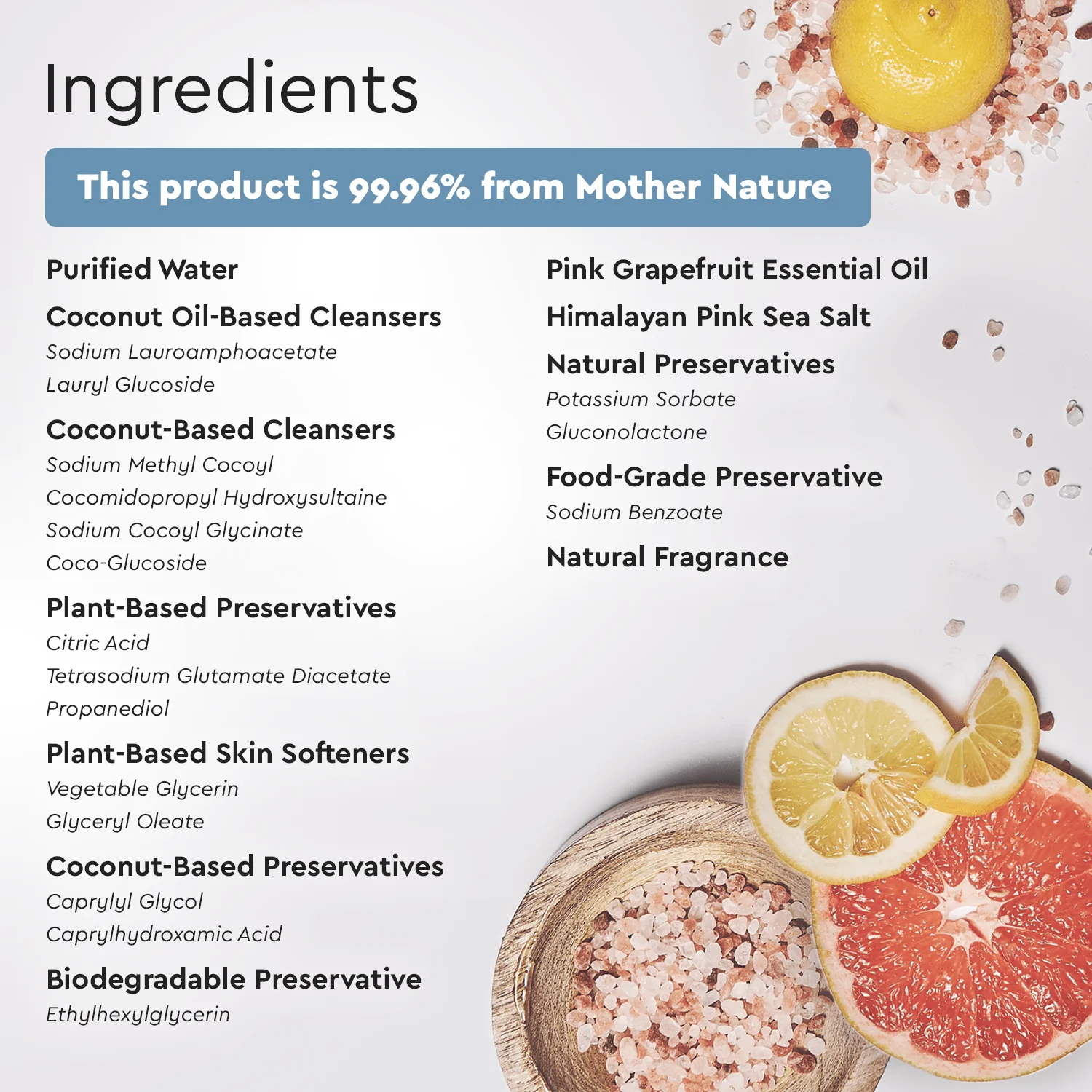 Refillable Body Wash - Image 23