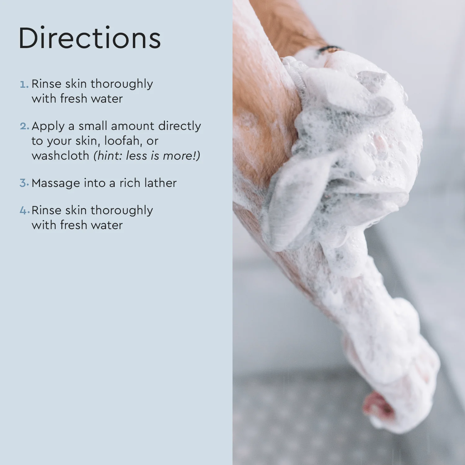 Refillable Body Wash - Image 24