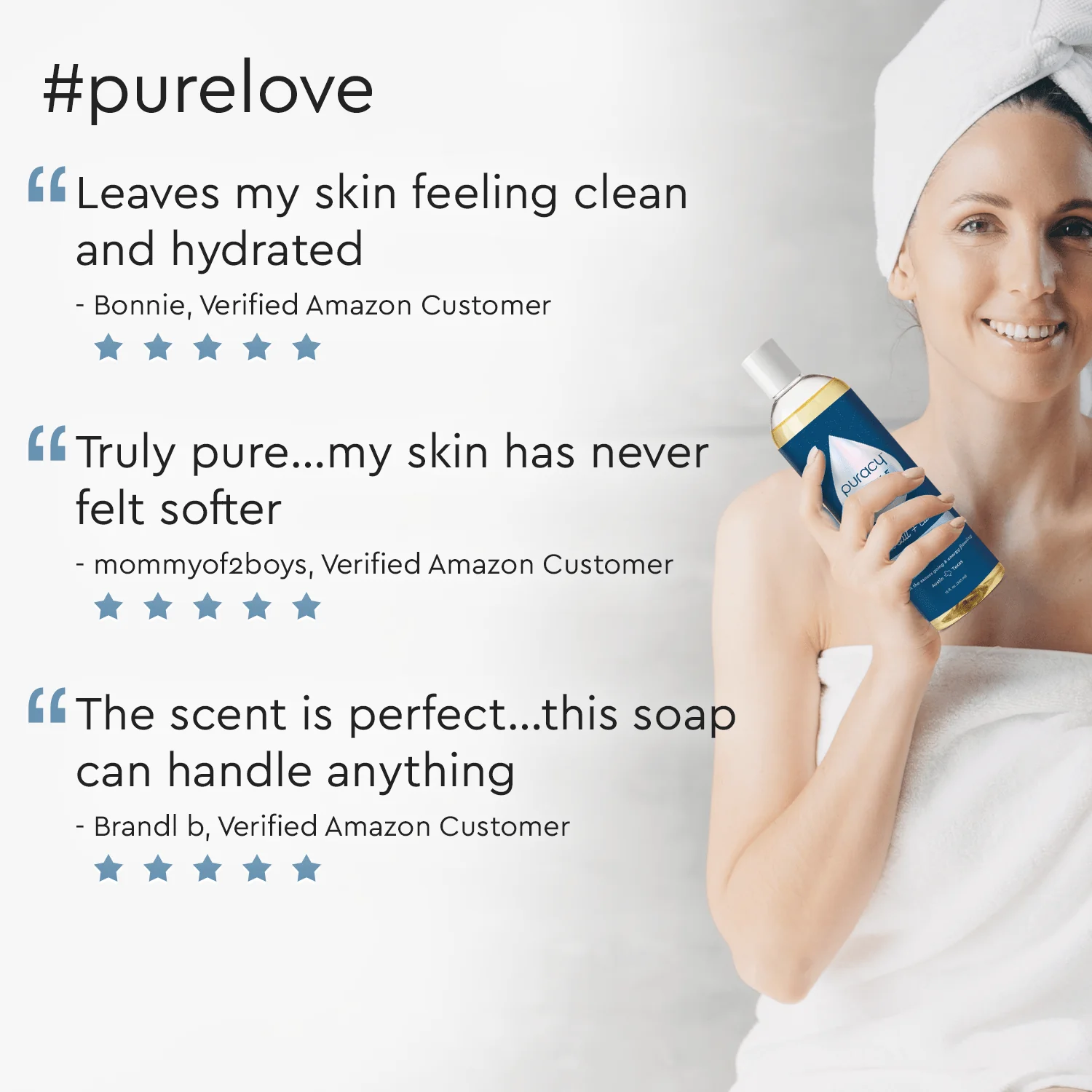 Refillable Body Wash - Image 25