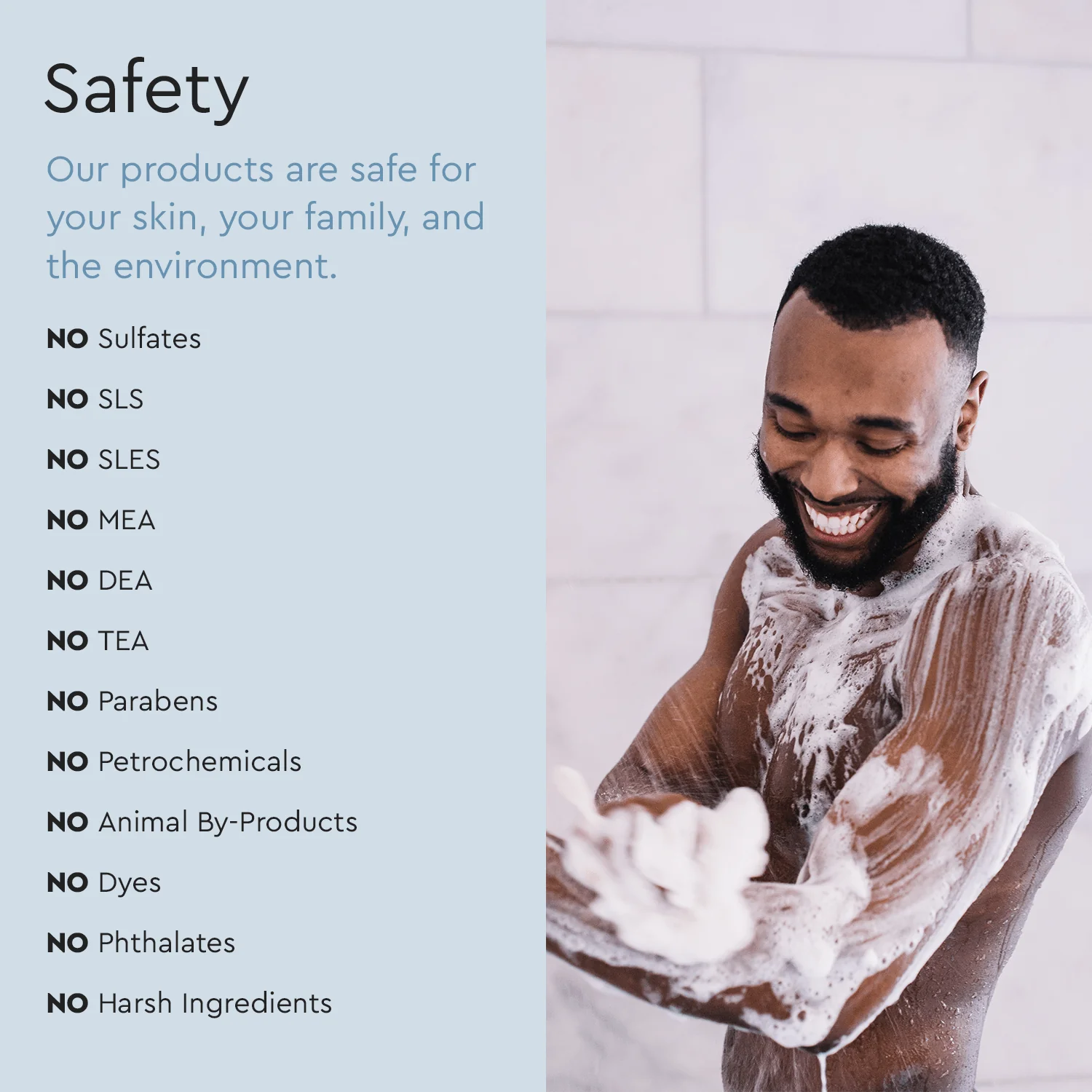 Refillable Body Wash - Image 26