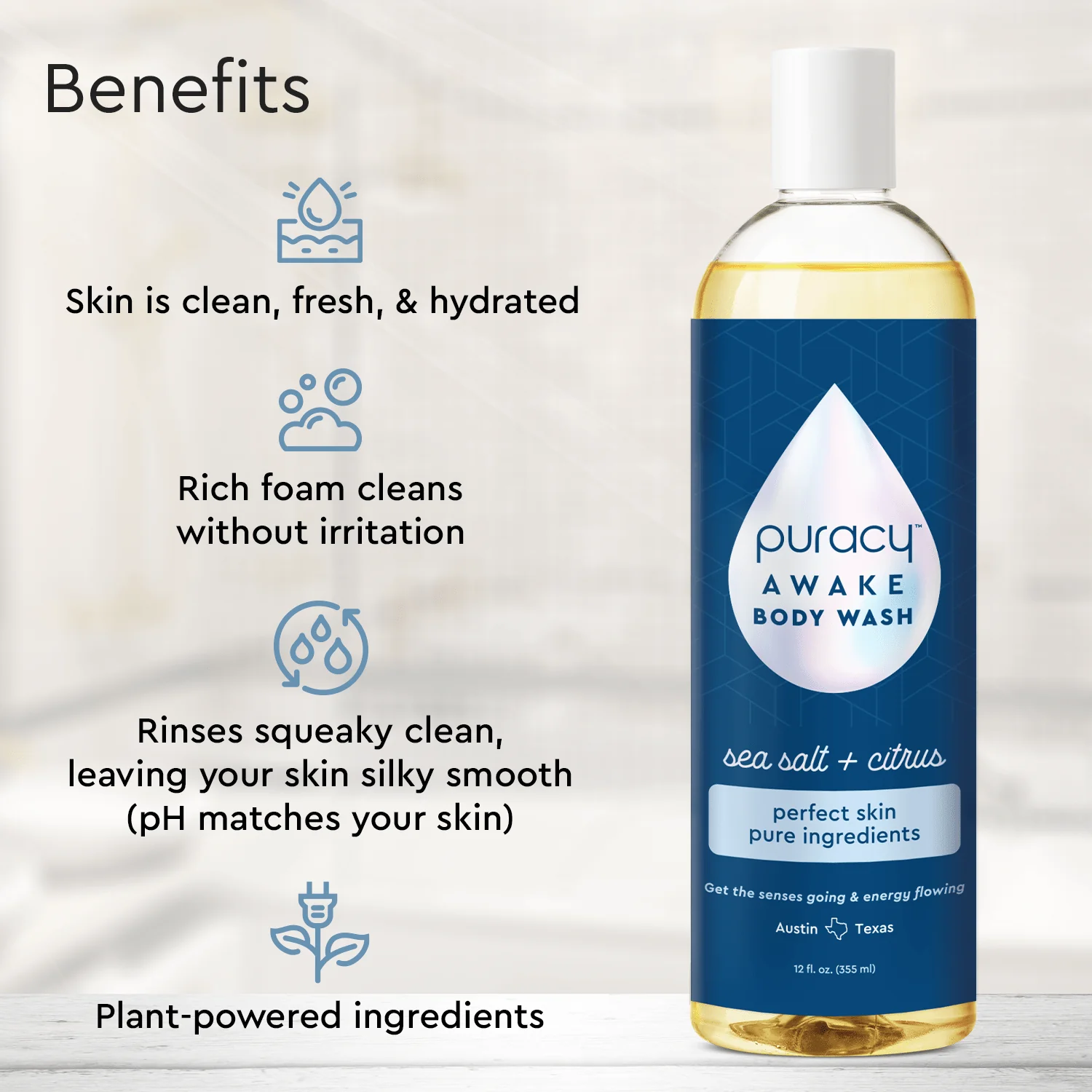 Refillable Body Wash - Image 27