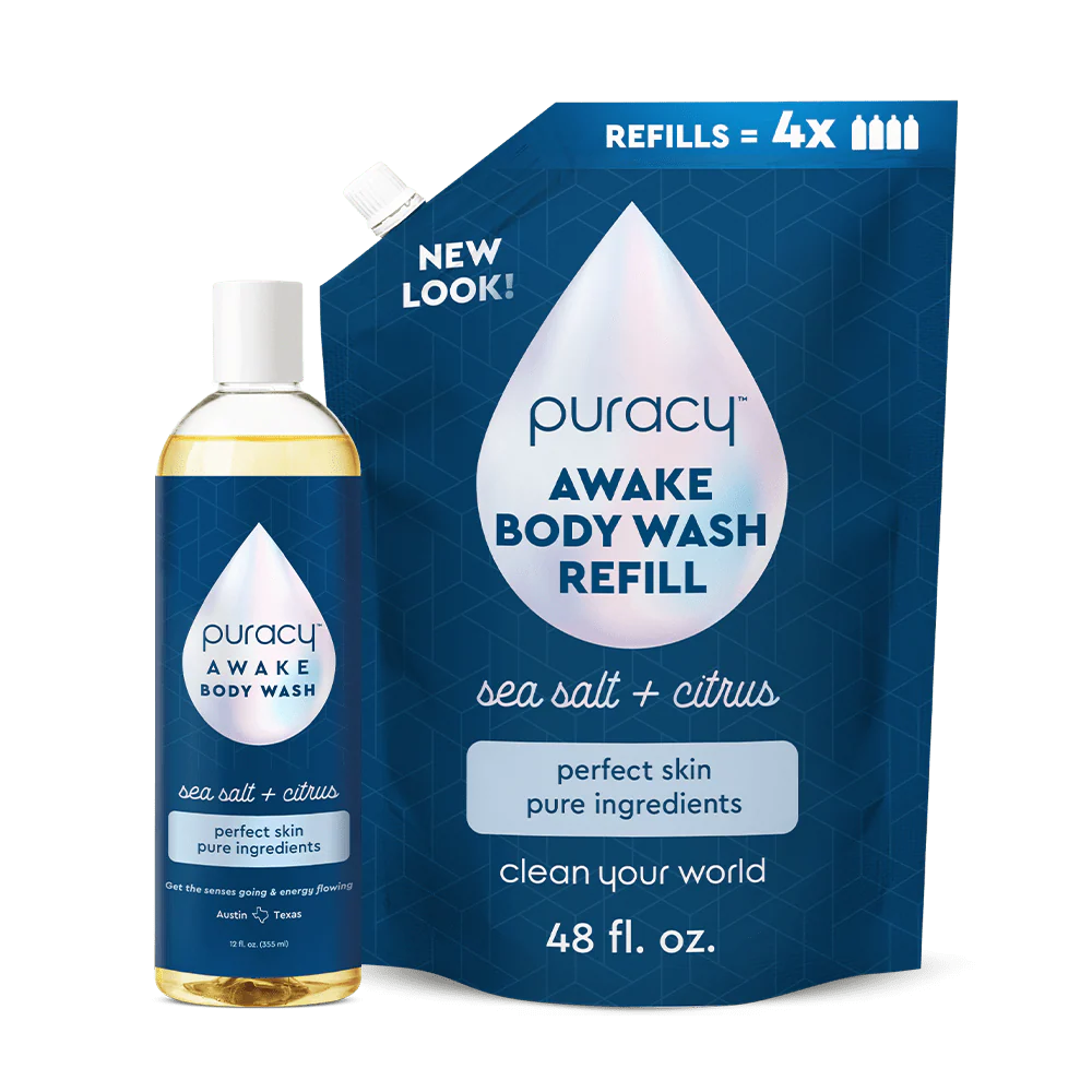 Refillable Body Wash - Image 7