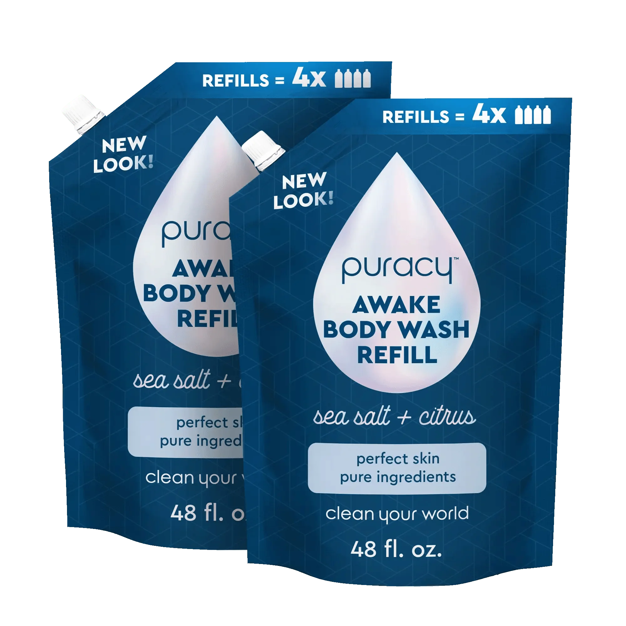 Refillable Body Wash - Image 9
