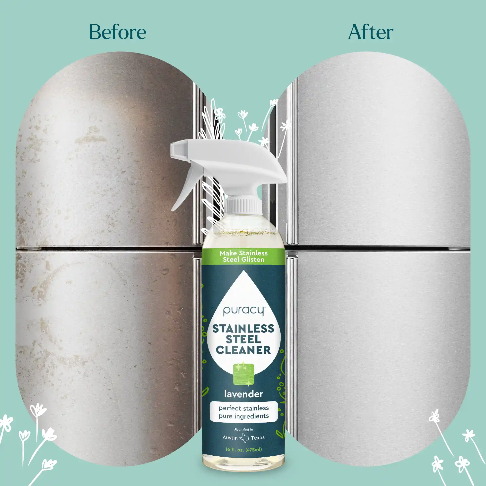 Stainless Steel Surface Cleaner - Image 6