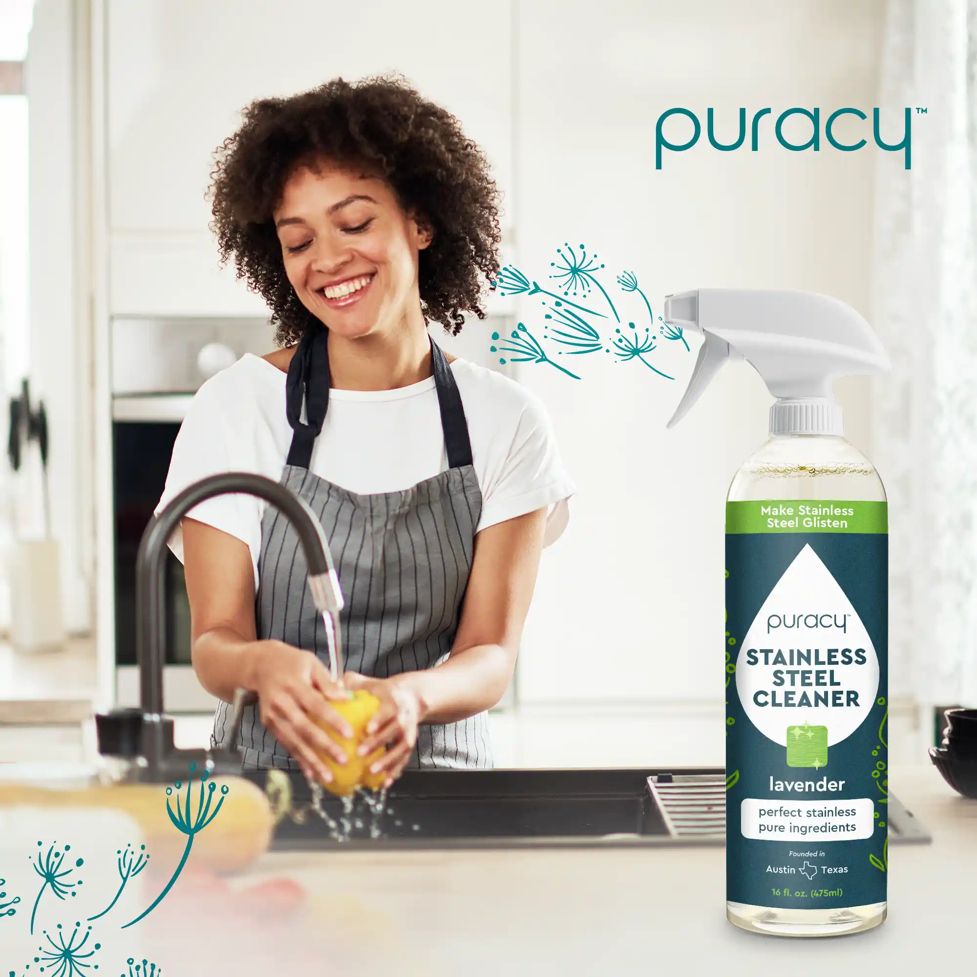 Stainless Steel Surface Cleaner - Image 7